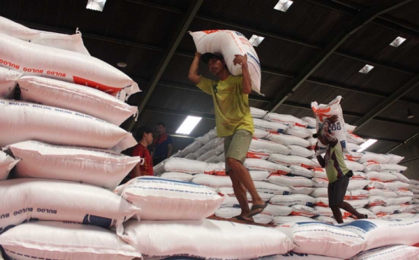 Bulog Borong Gabah Petani, Ada Apa?