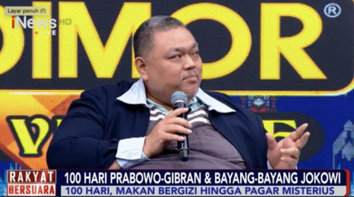 Prabowo Dipaksa Evaluasi Warisan Jokowi?
