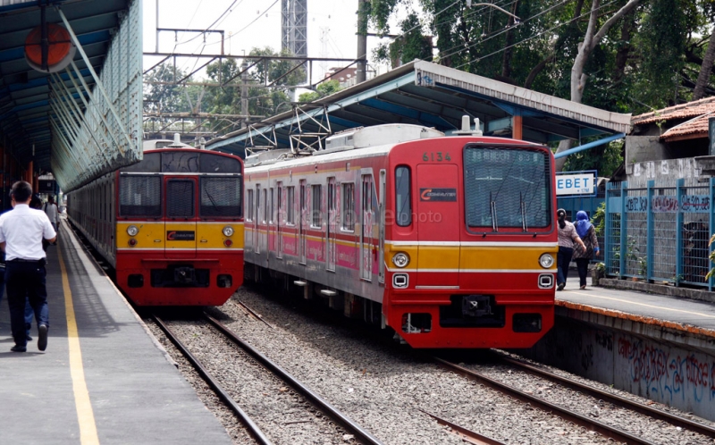 Kereta Baru Anti-Macet! 11 Rangkaian dari China Segera Mengaspal