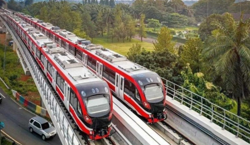 LRT Manggarai Mulai Dibangun, Jalanan Macet? Simak Ini!