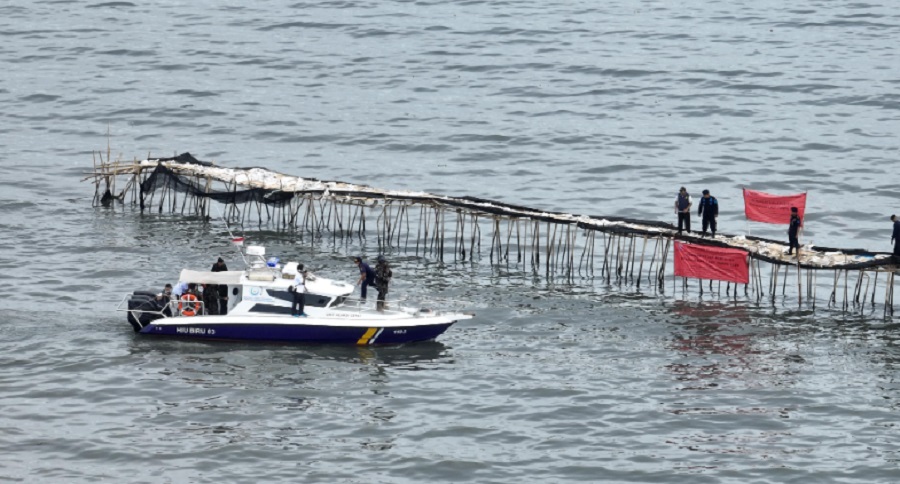 Rahasia Sertifikat Agung Sedayu di Pesisir!