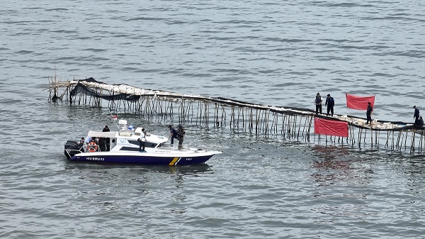 Skandal Sertifikat Pagar Laut Tangerang Dibongkar!