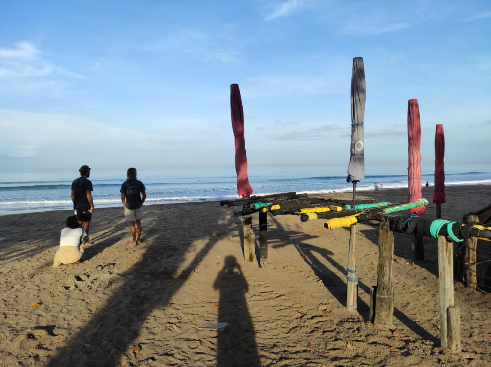 Reklamasi Ilegal Pulau Pari Dihentikan!