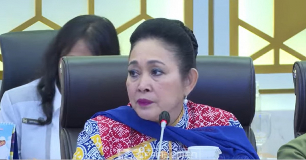 Wah, Kekayaan Titiek Soeharto Bikin Melongo!