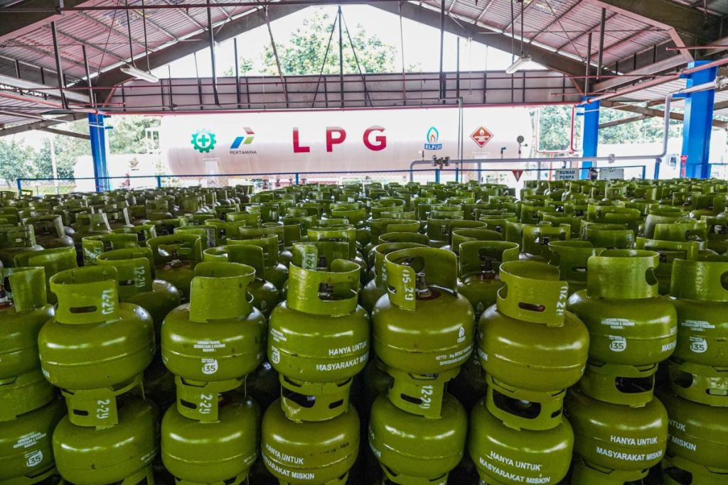 LPG 3 Kg Hilang? MPR Desak Pemerintah Beri Jawaban!