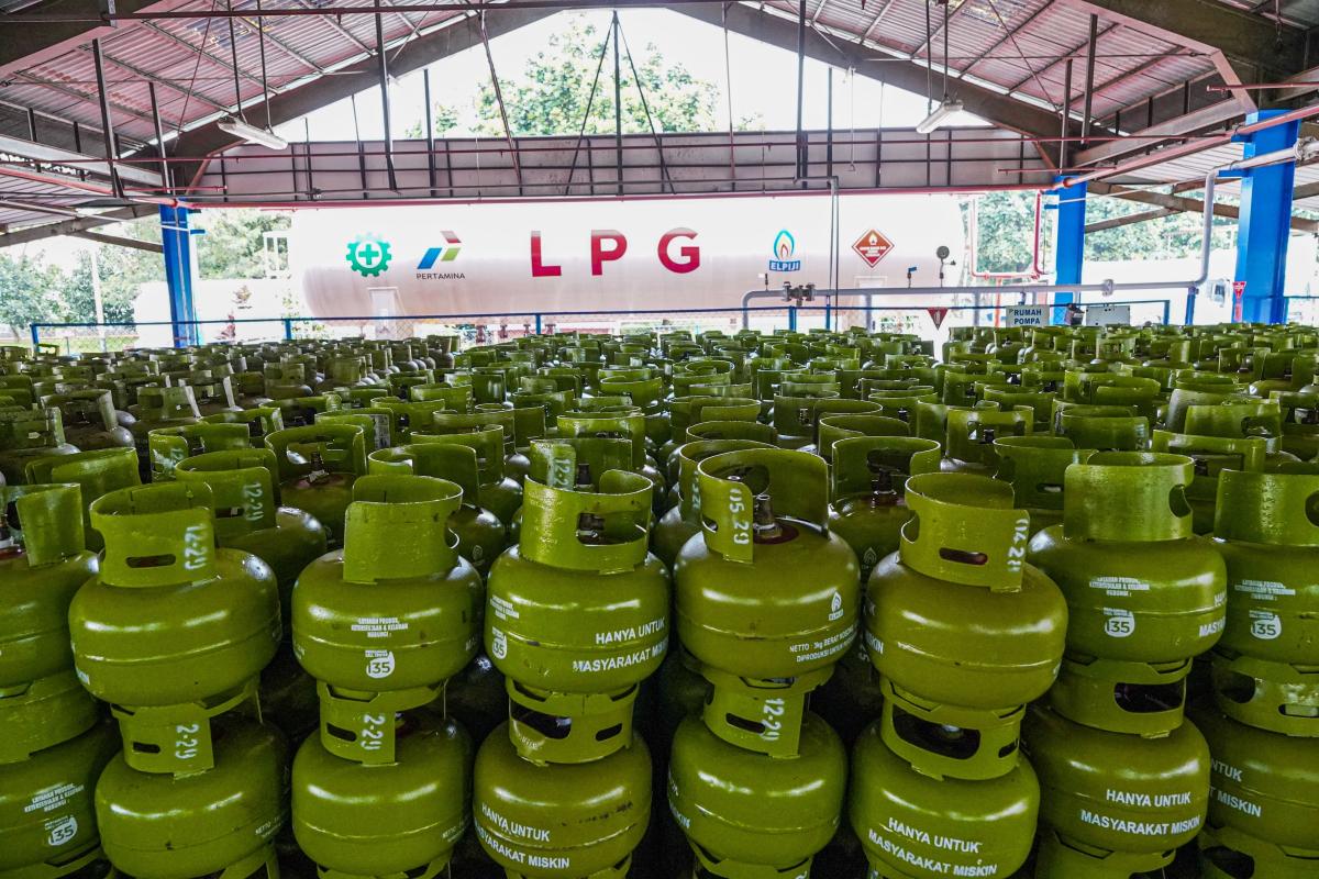 LPG 3 Kg Hilang? MPR Desak Pemerintah Beri Jawaban!