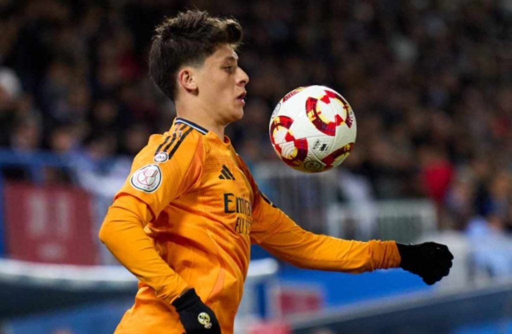 Ultimatum Guler Guncang Madrid!