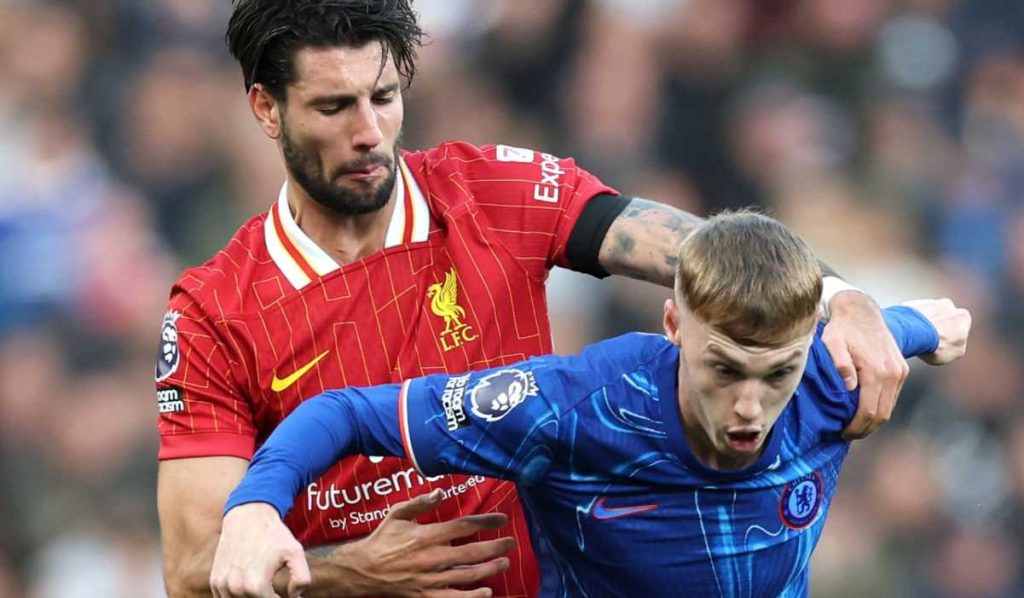 Palmer ke Liverpool? Sensasi Transfer Mengejutkan!