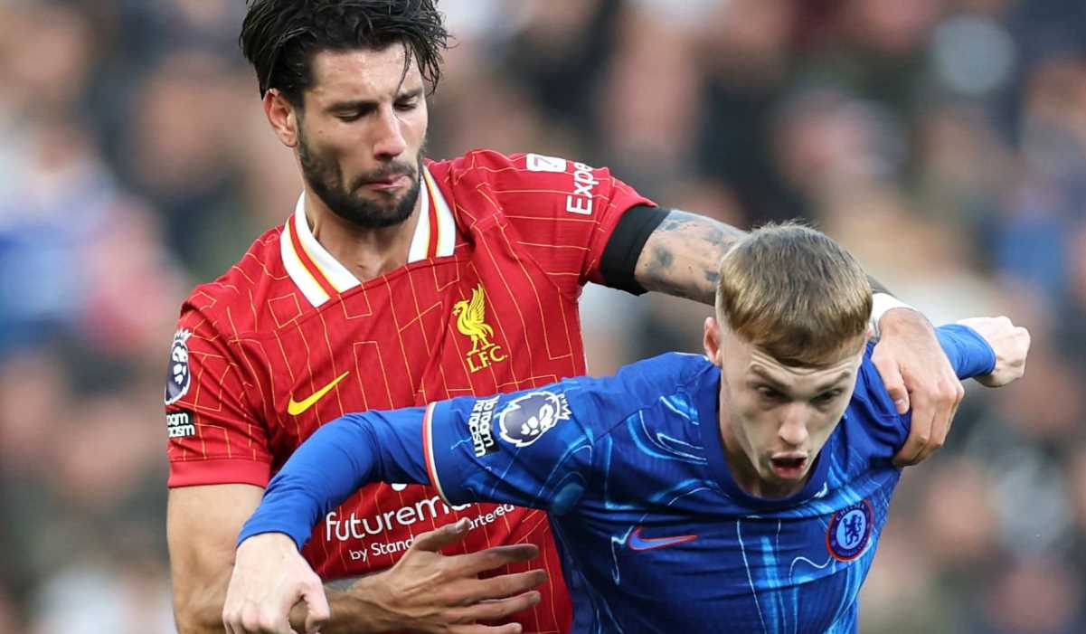 Palmer ke Liverpool? Sensasi Transfer Mengejutkan!