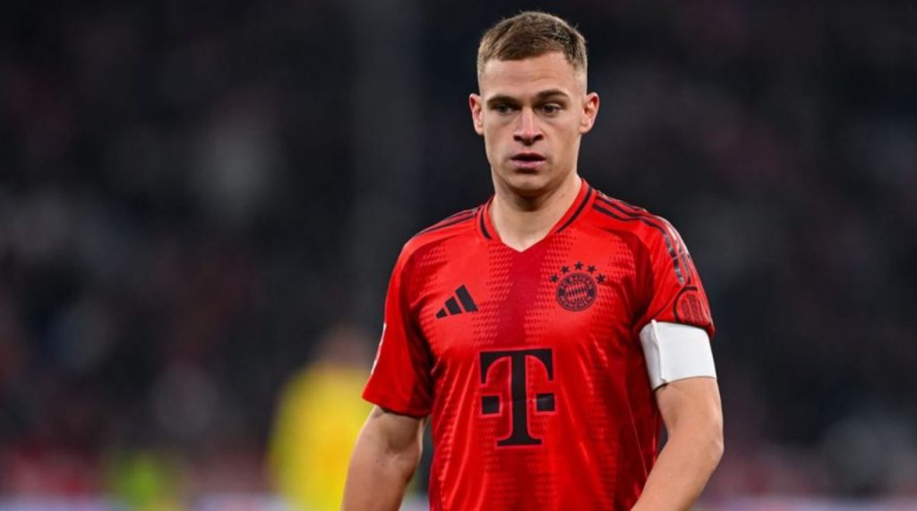 Kimmich Pilih Nerazzurri?