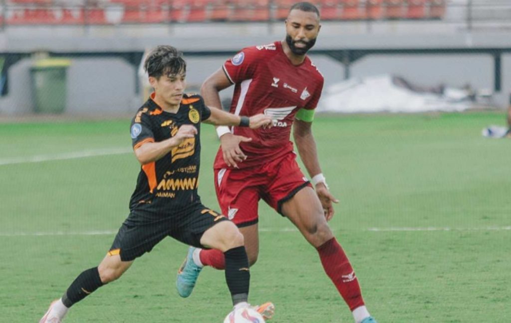 PSM Bungkam Persija! Kejutan di Stadion Dipta!