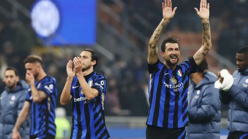 Bom Waktu di Inter Milan: Trio Bintang Bakal Hengkang?