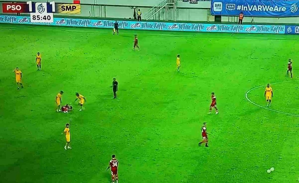 Dramatis! Persis Solo Gagal Menang di Kandang Sendiri!