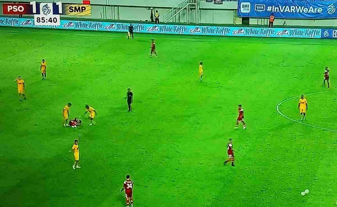 Dramatis! Persis Solo Gagal Menang di Kandang Sendiri!