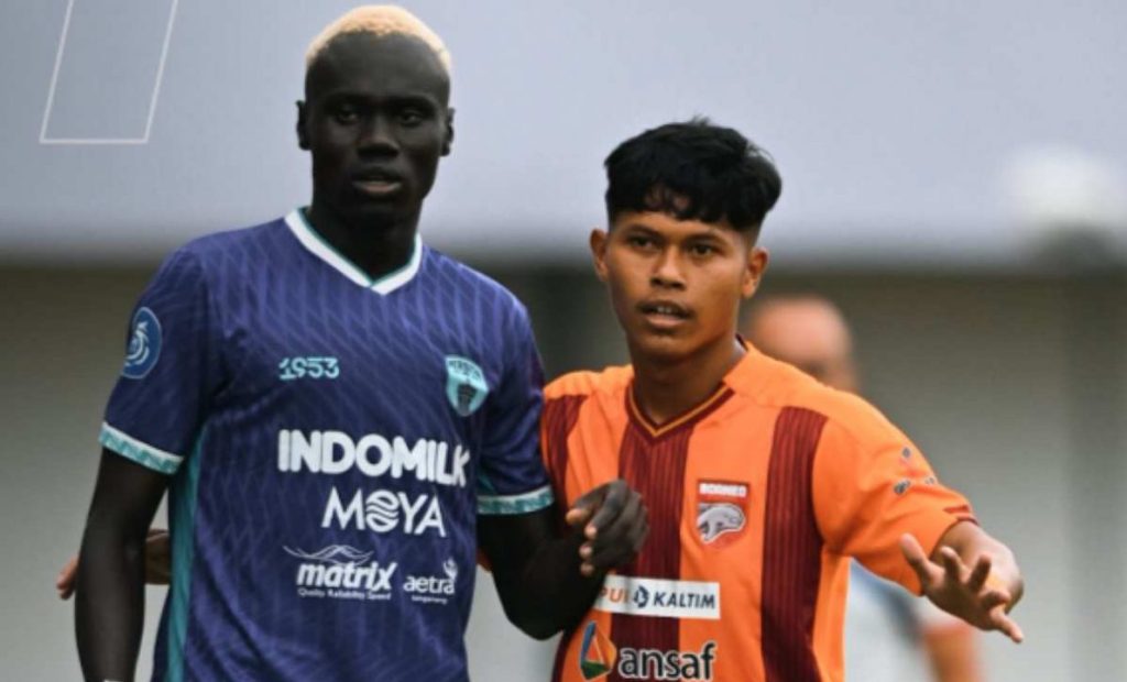 Borneo FC Menang Tipis! Dekati Empat Besar Liga 1