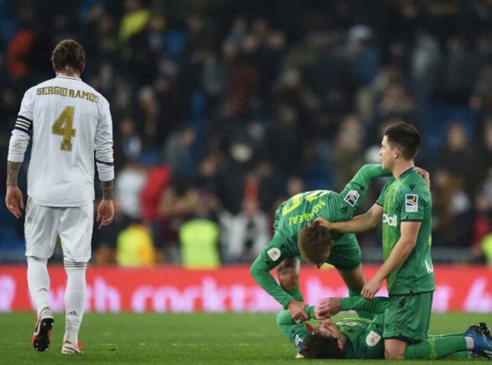 Kutukan 61 Tahun! Madrid Siap Hancurkan Rekor Buruk di Anoeta?