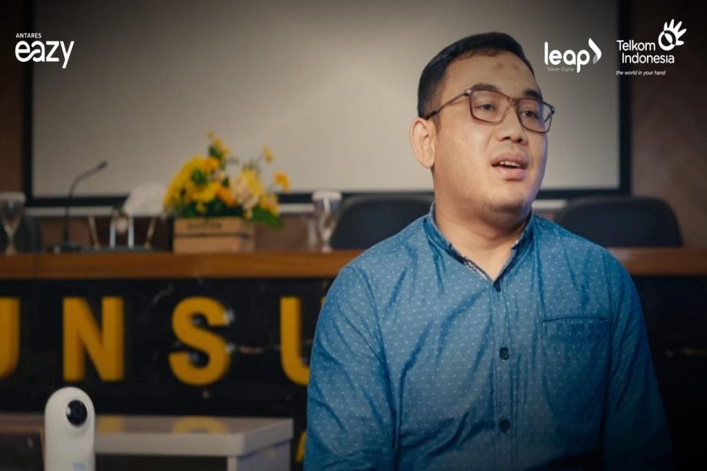Kampus Aman & Efisien? AI Telkom Jawabnya!