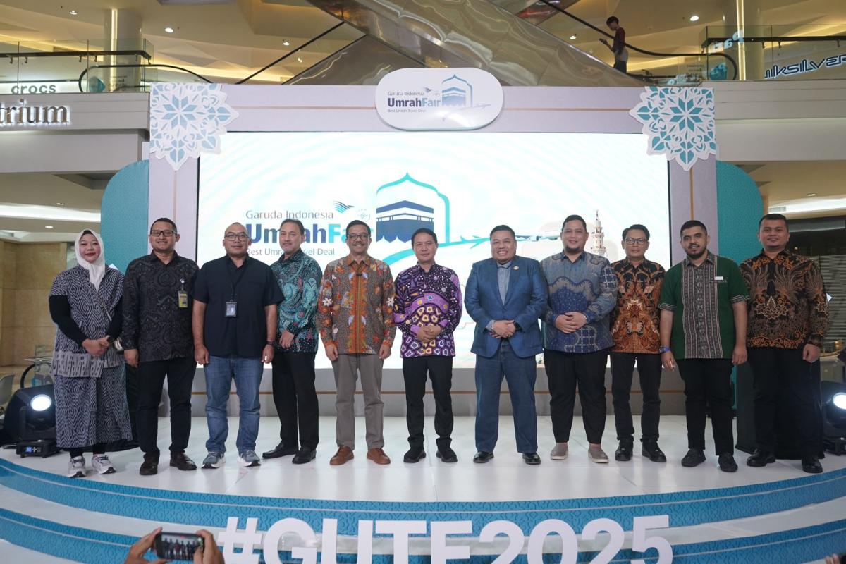 Raih Umrah Impianmu! BRI & Garuda Indonesia Siap Memudahkanmu!