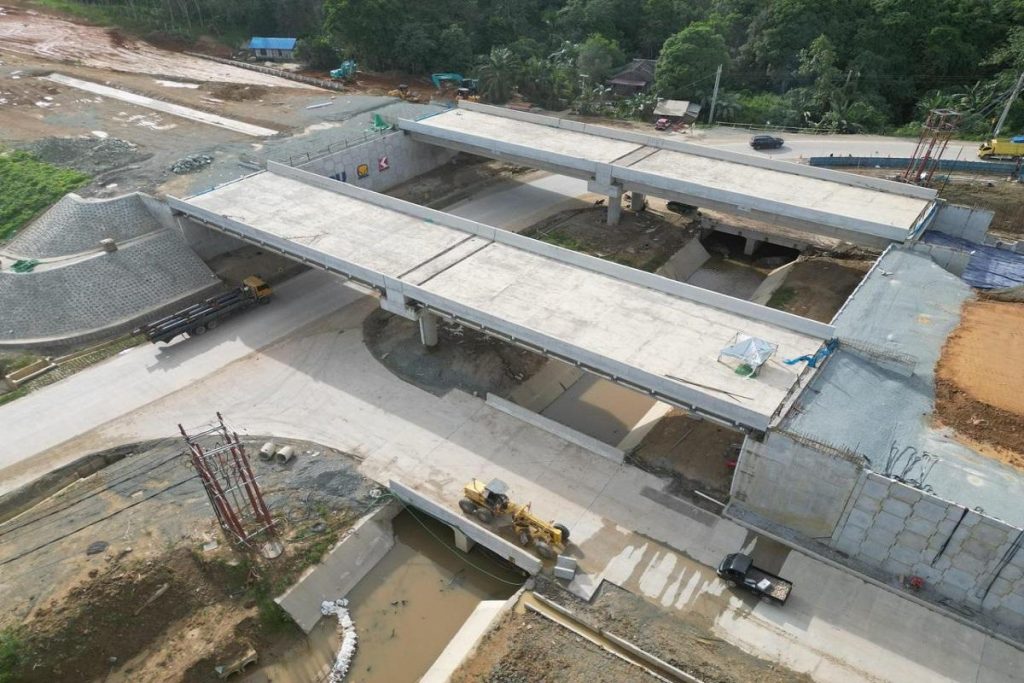 IKN Terhubung Cepat! Tol Balikpapan-IKN Hanya 30 Menit!