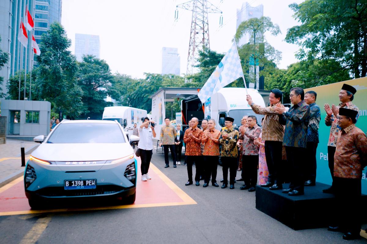 BSI Go Green: Inovasi Hebat di Ulang Tahunnya!