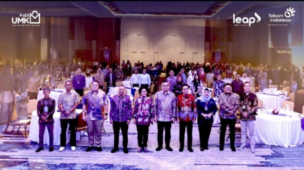 UMKM Raup Triliunan Rupiah dalam Sehari!