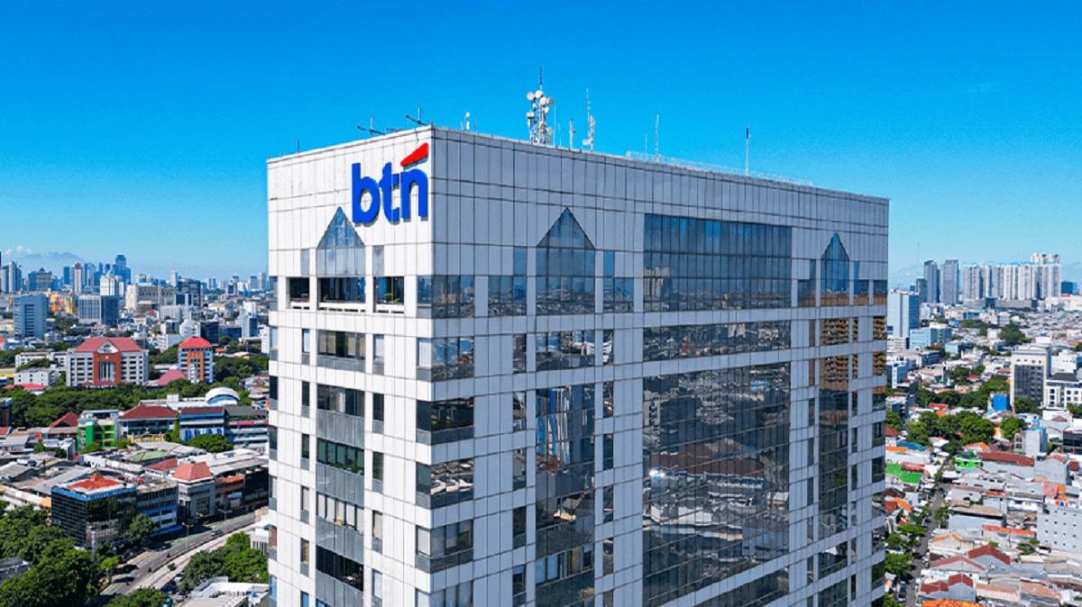 BTN: Kinerja Moncer, Siap Dorong Ekonomi Nasional!