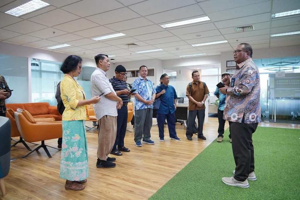 Rahasia Sukses PNM! Malaysia Belajar!