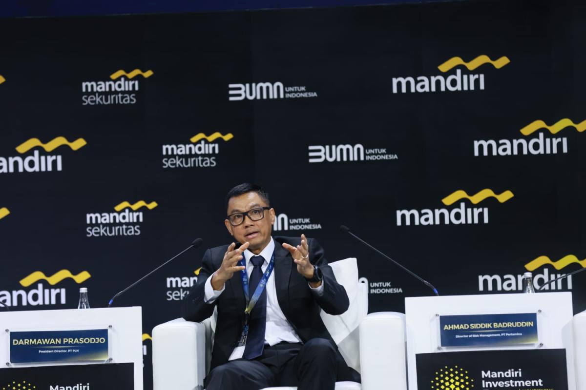 PLN Ajak Investor Bangun Energi Bersih!