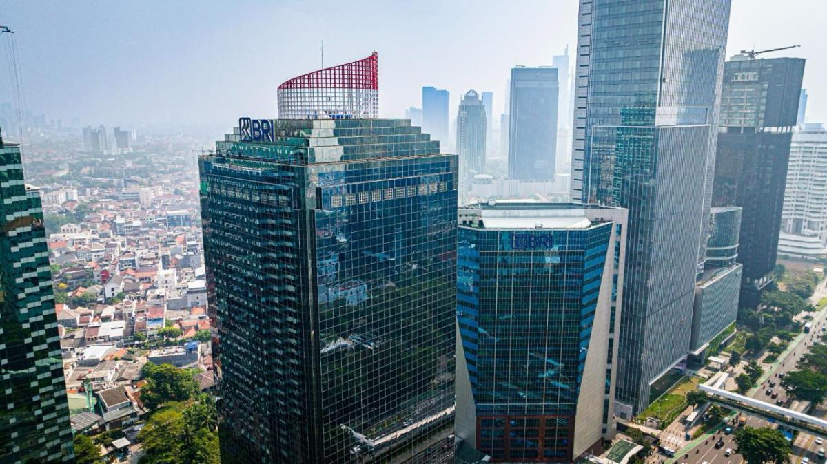Rahasia BRI Hadapi Badai Ekonomi Global!