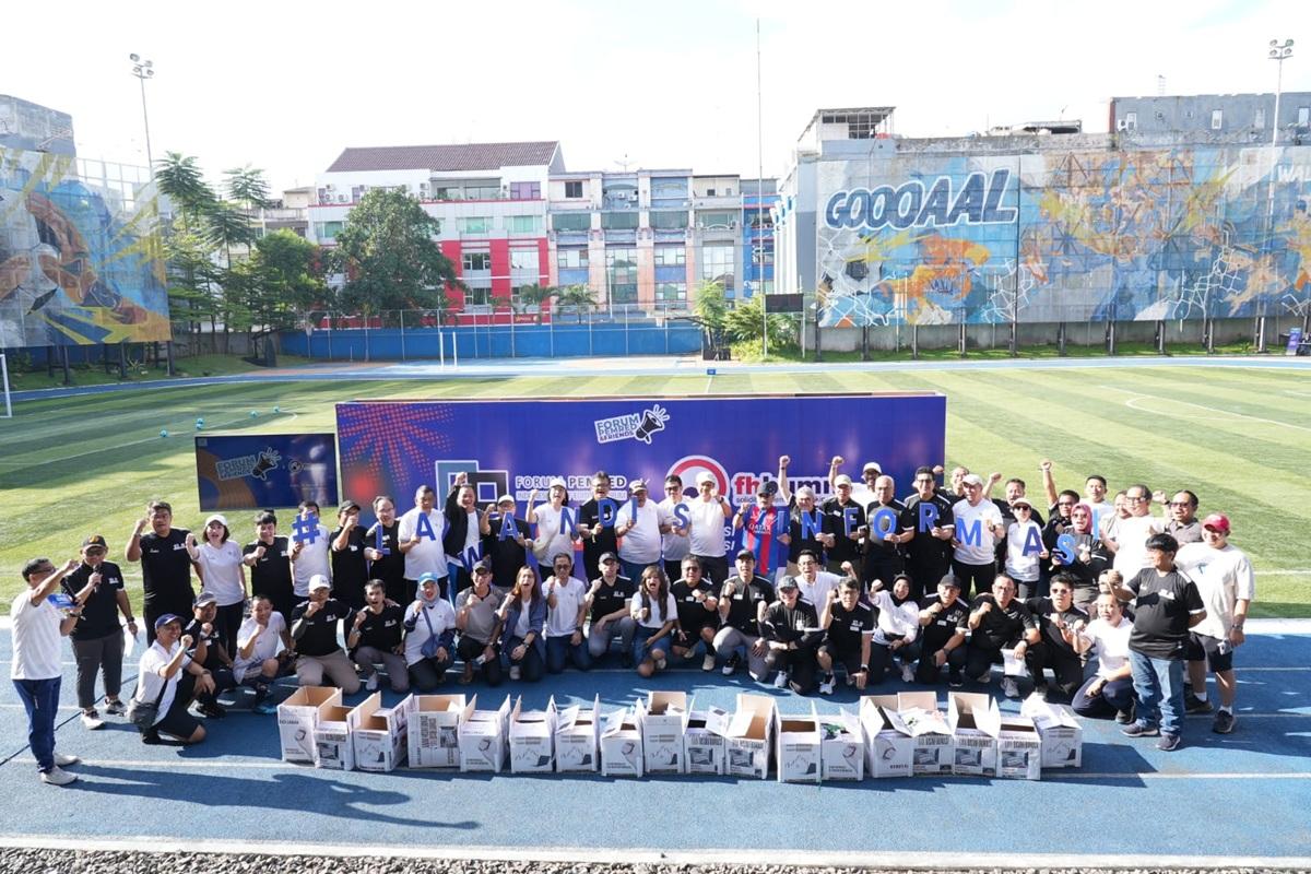 BUMN dan Media Gabung Lawan Hoaks!