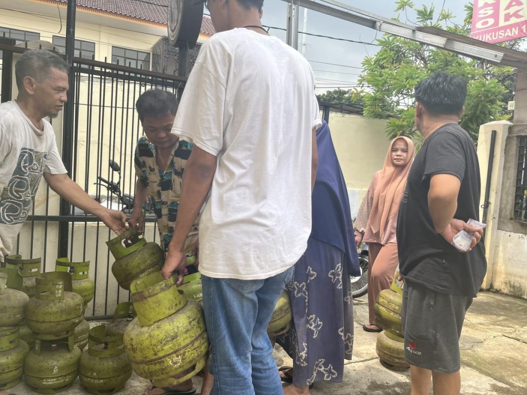 Gas Melon Hilang? Rahasia di Balik Kelangkaannya Terungkap!