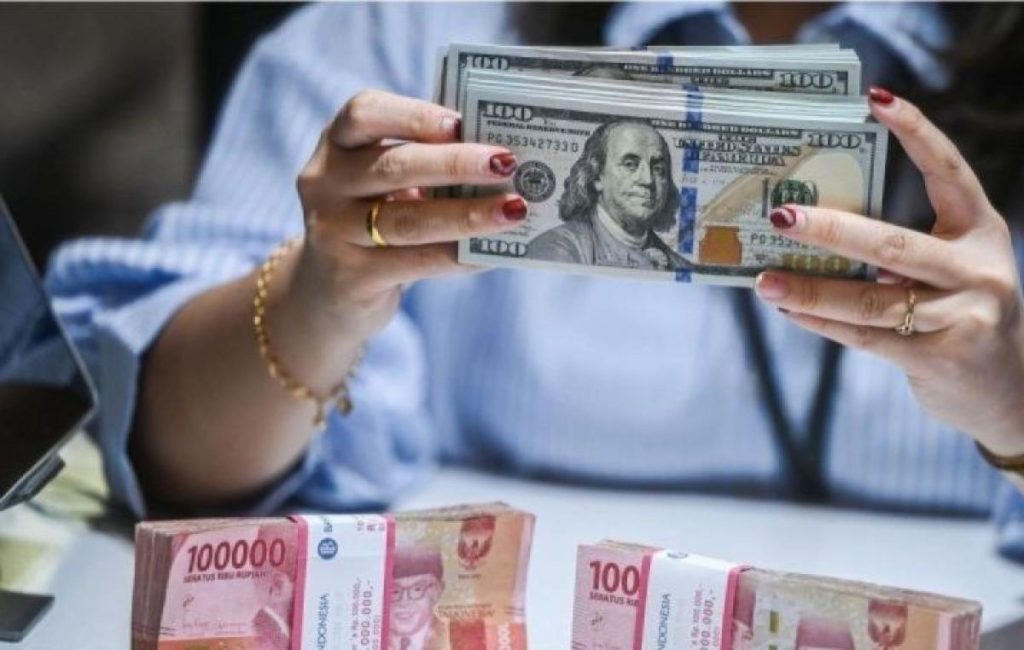 Kurs Rupiah Rp8.000 di Google? Hacker Geram dengan Prabowo?