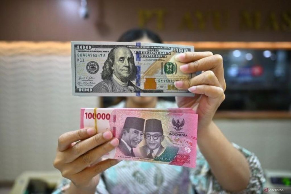 Rupiah Menguat Drastis: Mimpi atau Bencana?