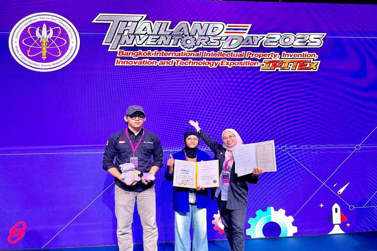 IT PLN Raih Emas di Ajang Internasional!