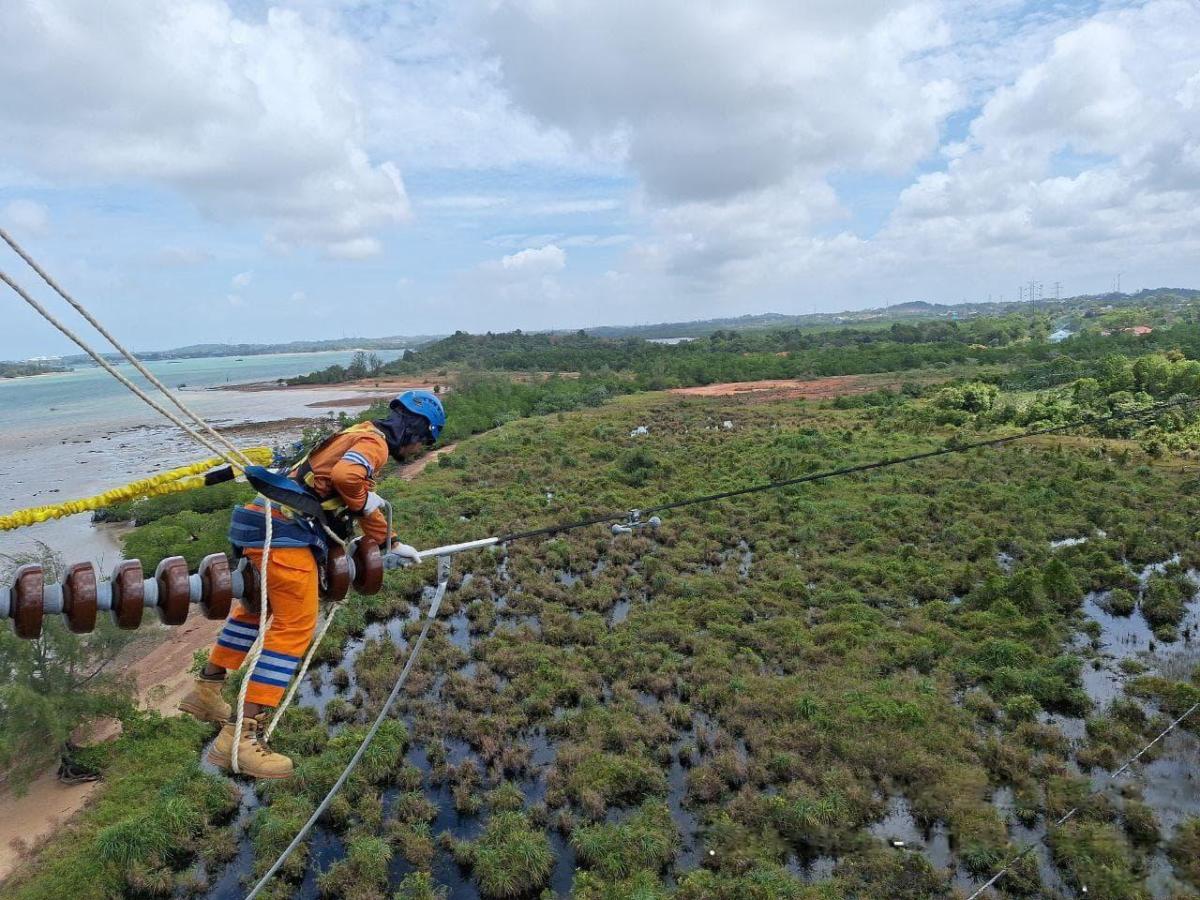 Listrik PLN Makin Andal, Bisnis Untung Besar!