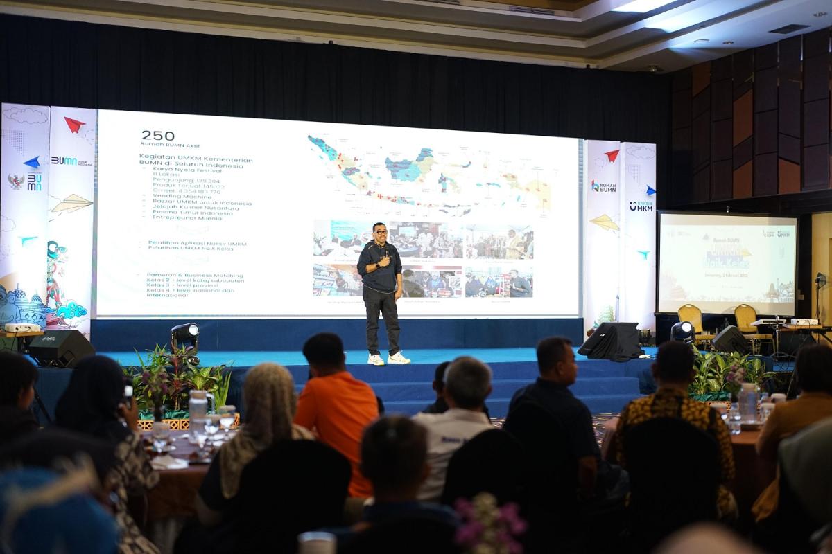 UMKM Naik Kelas: Rahasia Sukses Ekonomi Indonesia!