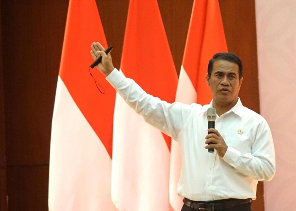 Swasembada Pangan Cepat? Mentan Amran Ajak 10 Juta Orang!