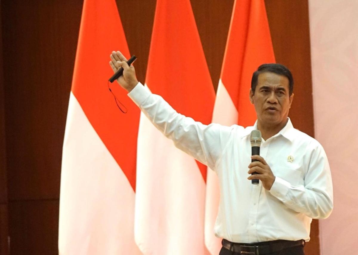 Swasembada Pangan Cepat? Mentan Amran Ajak 10 Juta Orang!