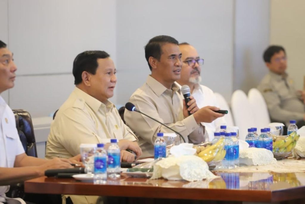 Swasembada Pangan RI: Misi Presiden Prabowo!