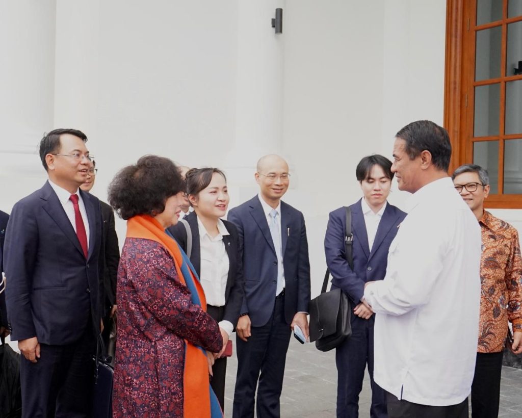 Investasi Raksasa Vietnam di Peternakan Sapi RI: Swasembada Pangan Semakin Dekat?