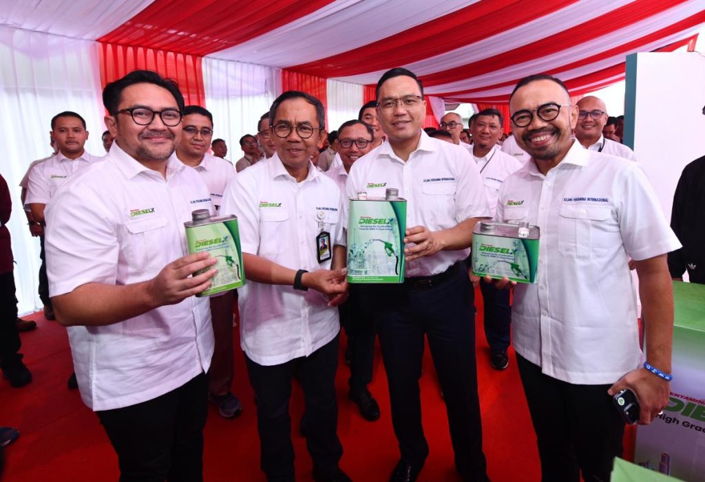 Pertamina Luncurkan BBM Ajaib!