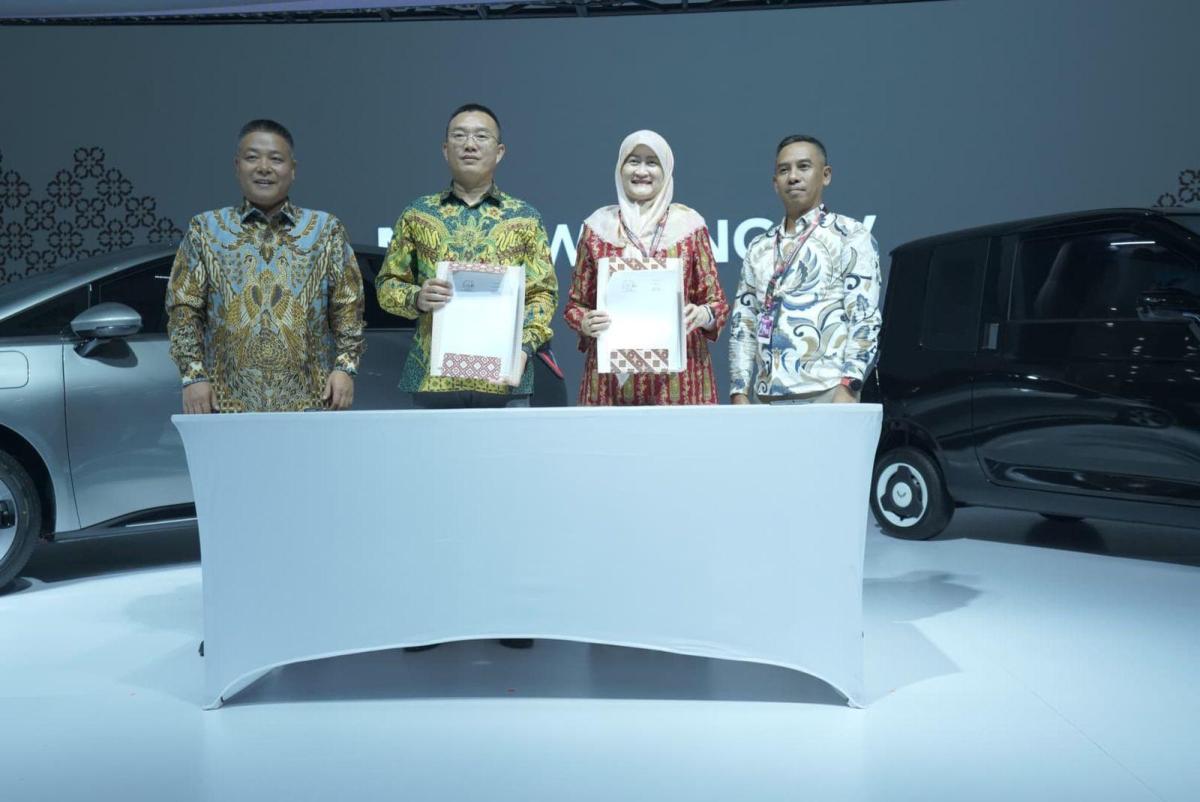 Istimewah! Instalasi Home Charging Cuma 7 Hari!