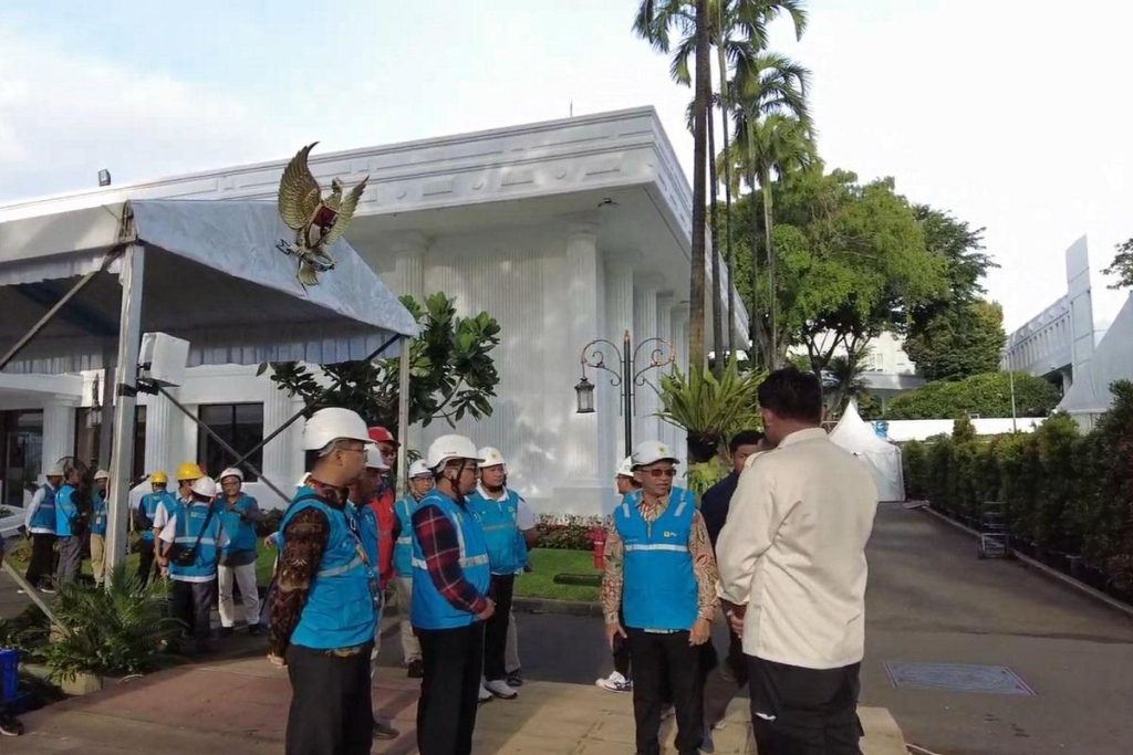 PLN Pastikan Listrik Pelantikan 961 Kepala Daerah Lancar!