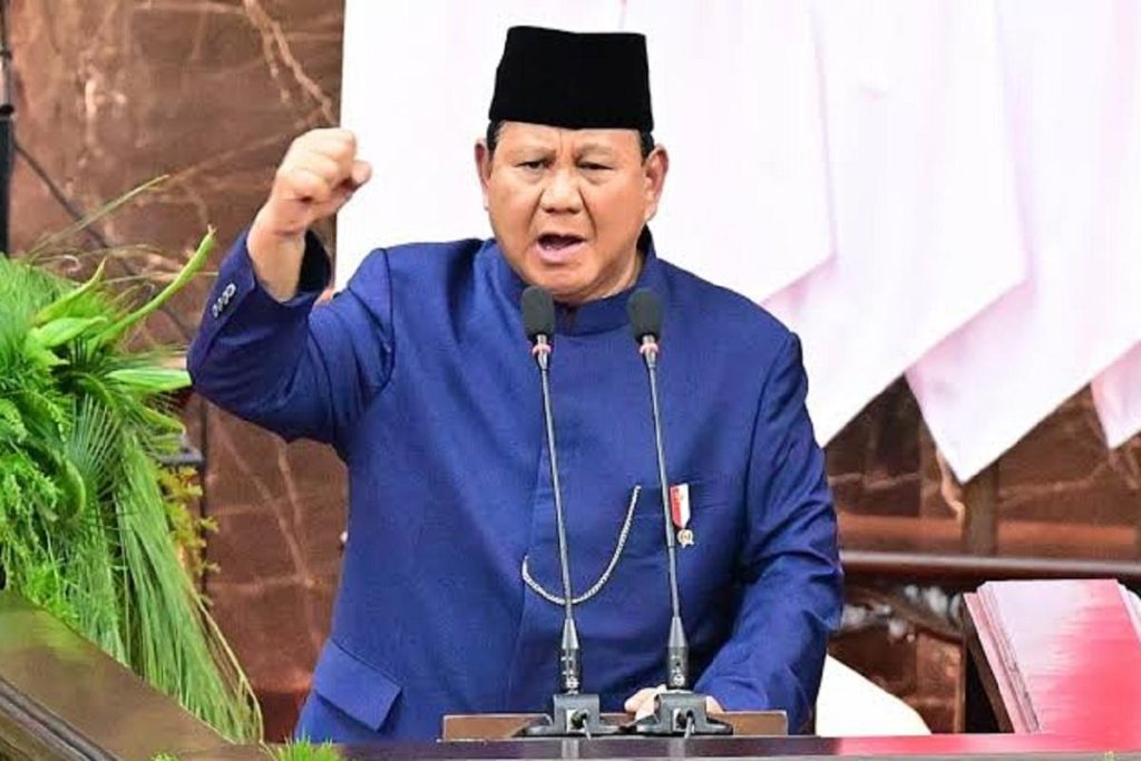 Potong Anggaran Infrastruktur? Indonesia Emas 2045 Terancam!