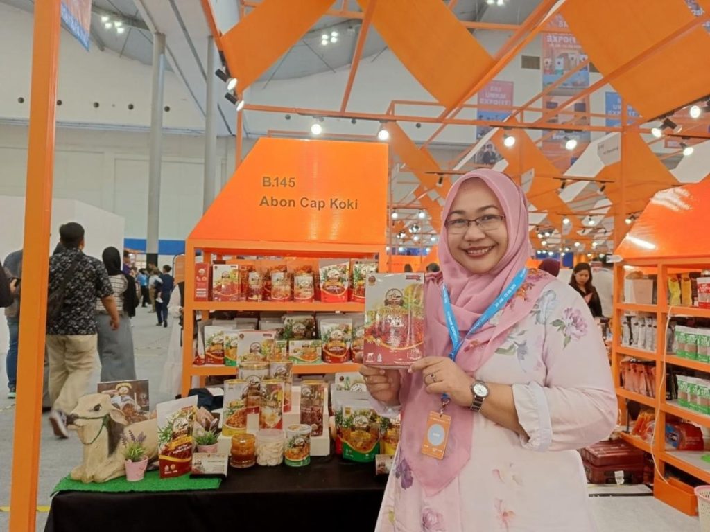 Rahasia Abon Cap Koki Go Internasional!