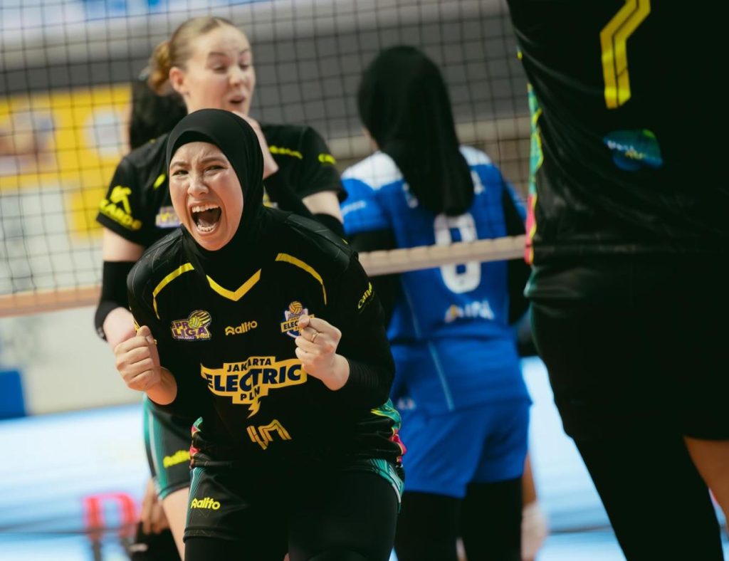 Jakarta Electric PLN: Tiket Final Four Proliga 2025 Aman!