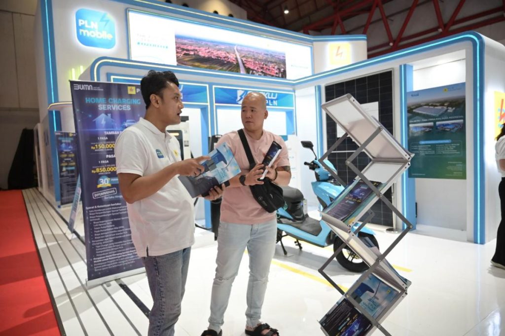 IIMS 2025: PLN Pecahkan Rekor!