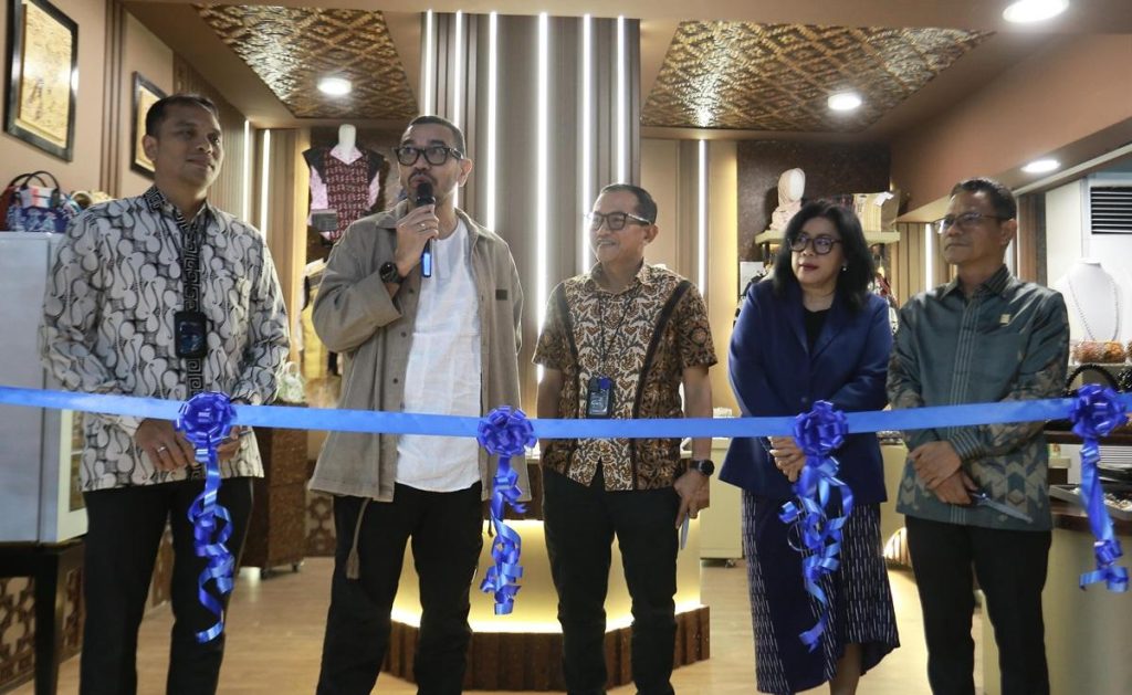 PLN Sulap Kantor Jadi Surga UMKM!
