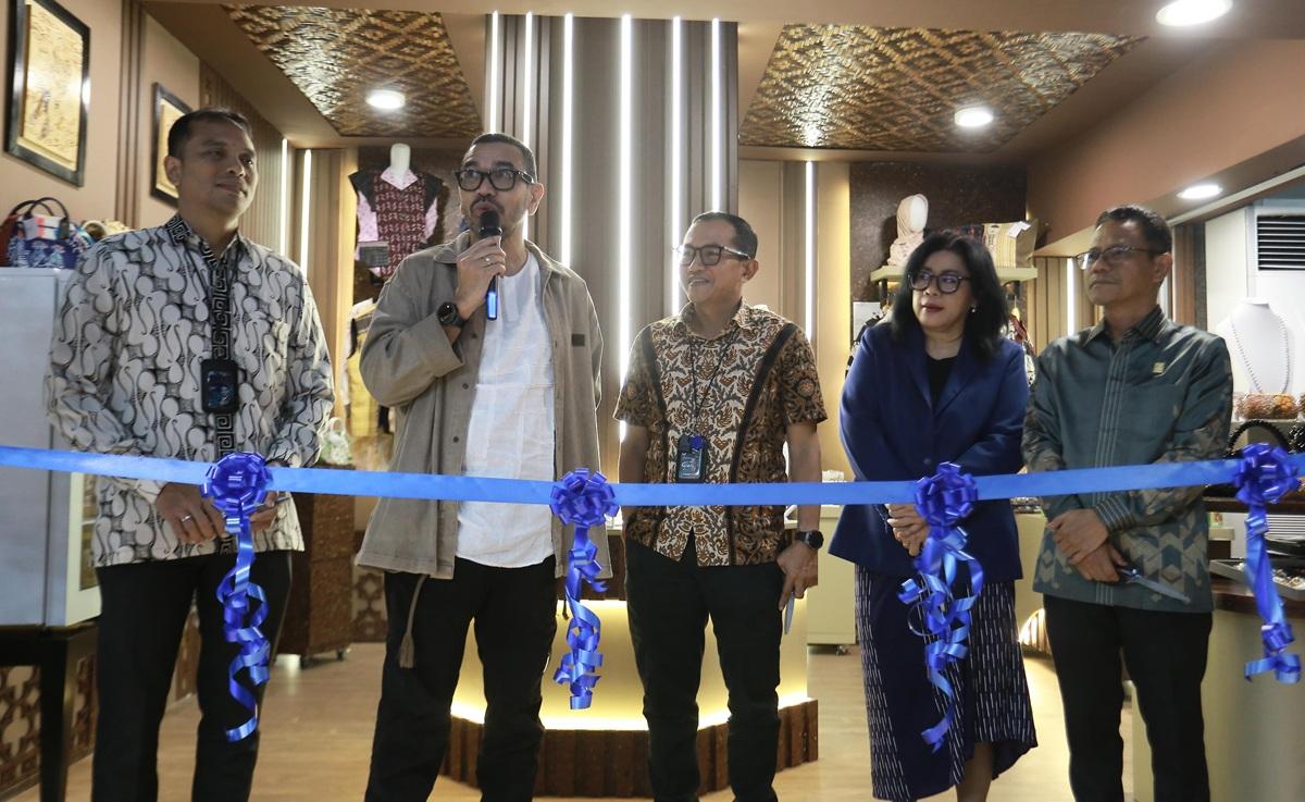 PLN Sulap Kantor Jadi Surga UMKM!
