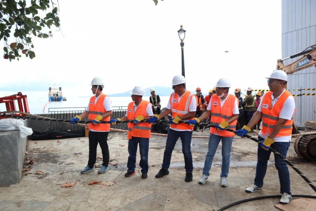 Manado Jadi Gerbang Digital Dunia!